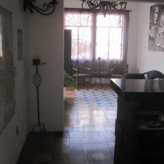 Mezcalito Blue Hostel интерьер отеля фото 3