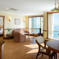 Отель The Northam All Suite Penang Малайзия, Пенанг - отзывы, цены и фото номеров - забронировать отель The Northam All Suite Penang онлайн фото 10
