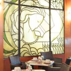 Отель Best Western Hôtel Mercedes Arc de Triomphe фото 22