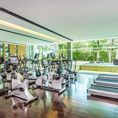 Отель Wyndham Sea Pearl Resort Phuket Таиланд, Пхукет - отзывы, цены и фото номеров - забронировать отель Wyndham Sea Pearl Resort Phuket онлайн фитнесс-зал фото 4