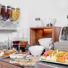 Отель Residence Green Lobster Прага в номере