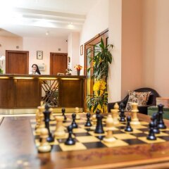 Отель Family Hotel Teteven Болгария, Тетевен - отзывы, цены и фото номеров - забронировать отель Family Hotel Teteven онлайн интерьер отеля