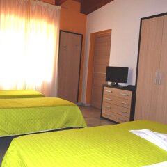 Hotel Quadrifoglio - Quadrifoglio Village Понтеканьяно удобства в номере фото 2