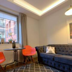 Отель IRS ROYAL APARTMENTS - IRS Old Town Польша, Гданьск - отзывы, цены и фото номеров - забронировать отель IRS ROYAL APARTMENTS - IRS Old Town онлайн комната для гостей фото 5