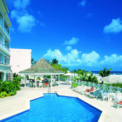 Отель Coral Sands Beach Resort с домашними животными