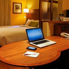 Отель Hôtel & Suites Normandin Канада, Квебек - отзывы, цены и фото номеров - забронировать отель Hôtel & Suites Normandin онлайн удобства в номере