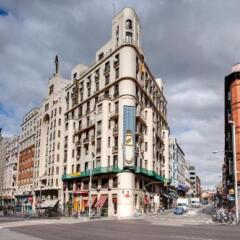 Отель Hostal Besaya