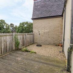 Отель 3 Burnside Cottages Великобритания, Линлитгоу - отзывы, цены и фото номеров - забронировать отель 3 Burnside Cottages онлайн фото 10