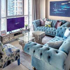 Отель Dream Inn Dubai -Burj Residence интерьер отеля фото 2