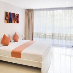 Отель Sunny Beach Residence комната для гостей фото 5