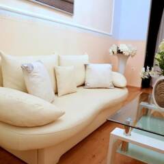 Апартаменты My City Apartments Karmelitermarkt Вена комната для гостей фото 5