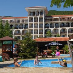 Апартаменты Apartment In Kambani 1 Apartcomplex Свети Влас детские мероприятия