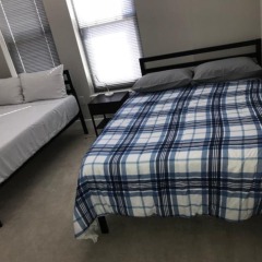 Отель Stay With Kay Pentagon City США, Арлингтон - отзывы, цены и фото номеров - забронировать отель Stay With Kay Pentagon City онлайн комната для гостей