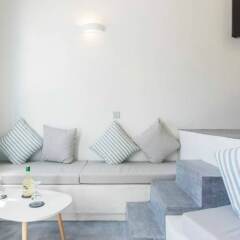 Отель Euphoria Suites Греция, Остров Санторини - отзывы, цены и фото номеров - забронировать отель Euphoria Suites онлайн комната для гостей фото 5