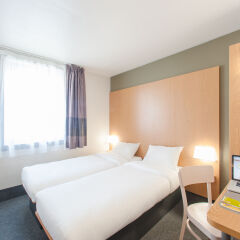 B&B Hotel RENNES Ouest Villejean комната для гостей фото 2