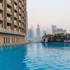 Отель Westminster Dubai Mall Дубай фото 23
