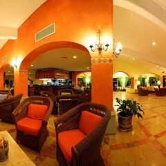 Отель Posada Real Los Cabos Beach Resort Todo Incluido Opcional интерьер отеля фото 2