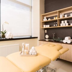 Гостиница DoubleTree by Hilton Novosibirsk в Новосибирске - забронировать гостиницу DoubleTree by Hilton Novosibirsk, цены и фото номеров Новосибирск спа