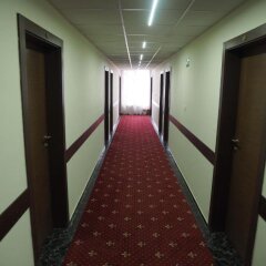 Отель Bononia Hotel Болгария, Видин - отзывы, цены и фото номеров - забронировать отель Bononia Hotel онлайн интерьер отеля фото 2