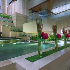 Отель Sheraton Towers Singapore бассейн фото 3