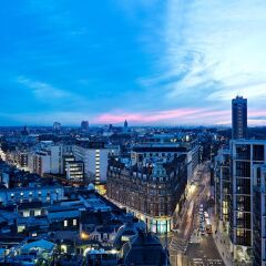 Отель The Park Tower Knightsbridge, A Luxury Collection Hotel Великобритания, Лондон - отзывы, цены и фото номеров - забронировать отель The Park Tower Knightsbridge, A Luxury Collection Hotel онлайн фото 8