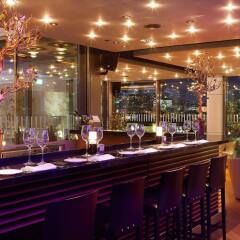 Отель Hilton Athens гостиничный бар