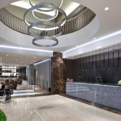 Отель NH Collection San Sebastián Aránzazu интерьер отеля