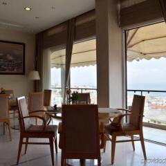 Отель Egnatia Hotel Греция, Салоники - 3 отзыва об отеле, цены и фото номеров - забронировать отель Egnatia Hotel онлайн питание