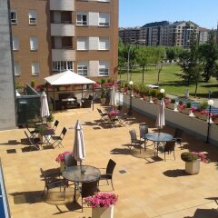 Hotel Infantas de León пляж фото 2