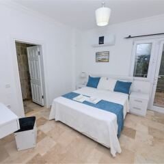 Villa Menekse Турция, Патара - отзывы, цены и фото номеров - забронировать отель Villa Menekse онлайн комната для гостей фото 5