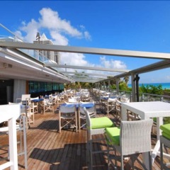 Отель Cabana Beach Club Complex питание