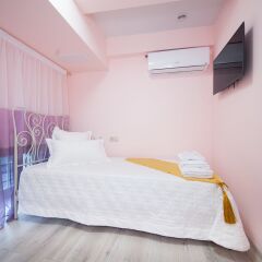 Гостиница на Павелецкой комната для гостей фото 3