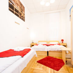 Апартаменты Opera Apartments сауна