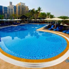 Отель Jumeirah Mina A Salam - Madinat Jumeirah бассейн фото 4