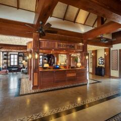 Отель Le Bel Air Boutique Resort интерьер отеля