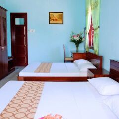 Tuyet Mai Hotel комната для гостей фото 5