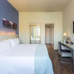 TRYP Madrid Chamberí Hotel комната для гостей фото 4