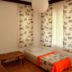 Гостевой Дом Dionysos Lodge комната для гостей фото 3