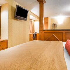 Отель Quality Inn and Suites North/Polaris США, Колумбус - отзывы, цены и фото номеров - забронировать отель Quality Inn and Suites North/Polaris онлайн фото 5