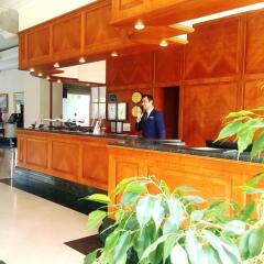 IC Hotels Airport Турция, Анталья - 12 отзывов об отеле, цены и фото номеров - забронировать отель IC Hotels Airport онлайн интерьер отеля фото 3