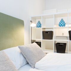 Апартаменты Sky Residence - Business Class Apartments City Centre Вена удобства в номере