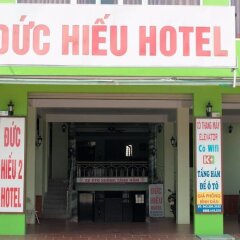 Duc Hieu Hotel парковка