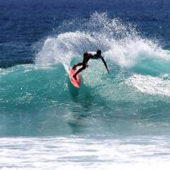 Отель Elephant Stables Weligama Bay спортивное сооружение