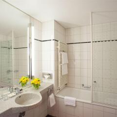 Апартаменты Aparion Apartments Berlin ванная фото 2