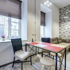 Гостиница Невский Форум 4* Стандартный номер разные типы кроватей фото 46