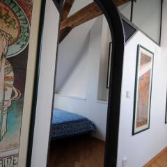 Отель PVH Charming Flats Vlasska Чехия, Прага - отзывы, цены и фото номеров - забронировать отель PVH Charming Flats Vlasska онлайн удобства в номере