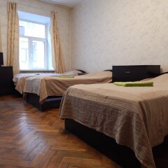 Гостиница M Minihotel комната для гостей фото 5