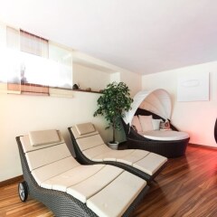 Отель Business Resort Parkhotel Werth Италия, Горнолыжный курорт Ортлер - отзывы, цены и фото номеров - забронировать отель Business Resort Parkhotel Werth онлайн сауна