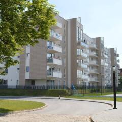 Отель Apartament 39 Гданьск спортивное сооружение