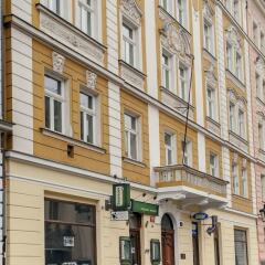 Апартаменты Downtown Apartments Prague Прага